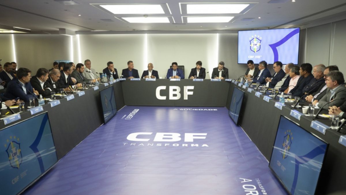 CBF decide por adiar apenas jogos de clubes gaúchos no Brasileiro