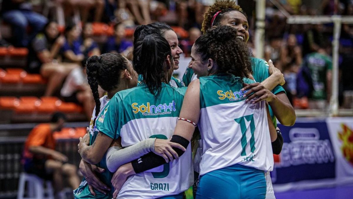 Superliga B: Vôlei Natal estreia buscando se firmar e valorizando atletas da casa