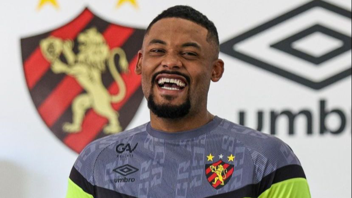 Sabino, Felipe e Pablo Dyego são as novidades na reapresentação do Sport no primeiro treino de 2024
