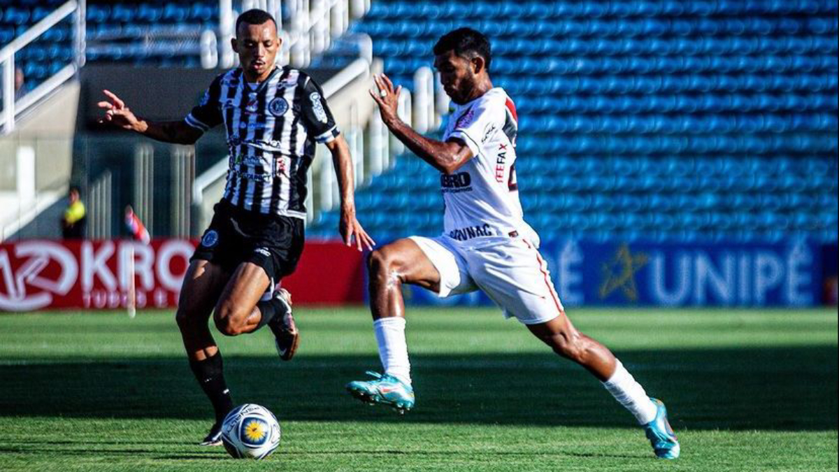 Nos pênaltis, ASA supera o Ferroviário e avança à 2ª fase da eliminatória do Nordestão