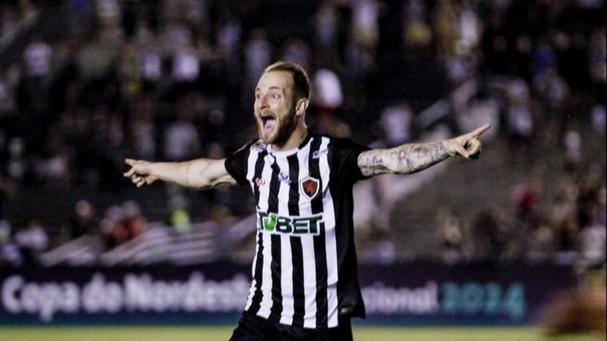 Nos pênaltis, Botafogo-PB supera o Jacuipense e avança à 2ª fase da eliminatória do Nordestão