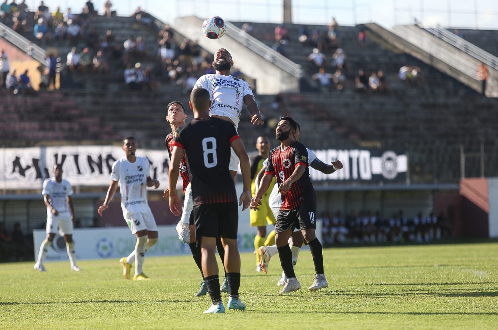 ABC joga mal e empata com o Força e Luz no Campeonato Potiguar