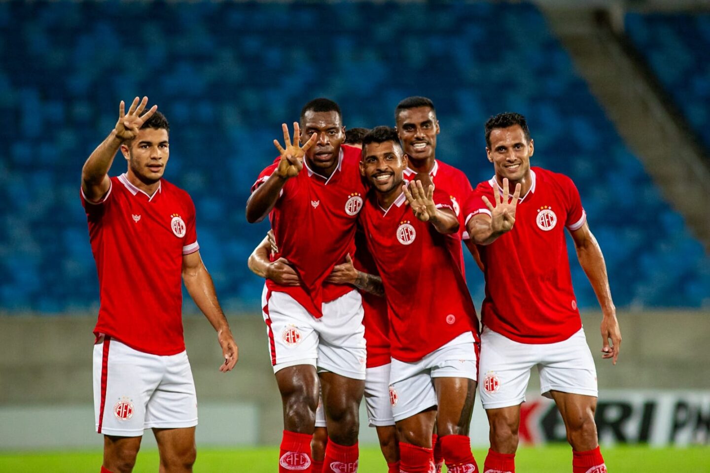 América-RN x Globo - Potiguar 2024