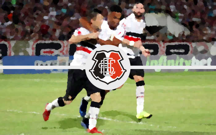 O retrospecto histórico do Santa Cruz com os jogos oficiais de 1914 a 2024