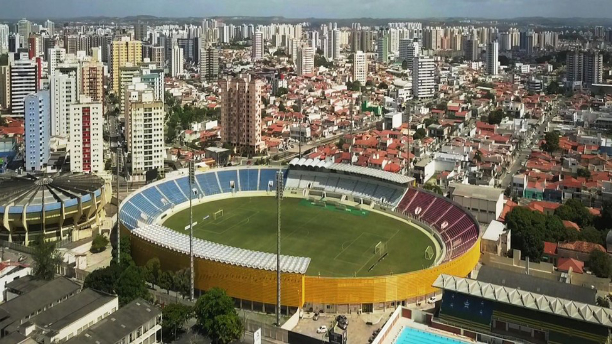 Um dia após divulgar tabela da Copa do Nordeste, CBF muda local das partidas do Itabaiana contra CRB e Sport