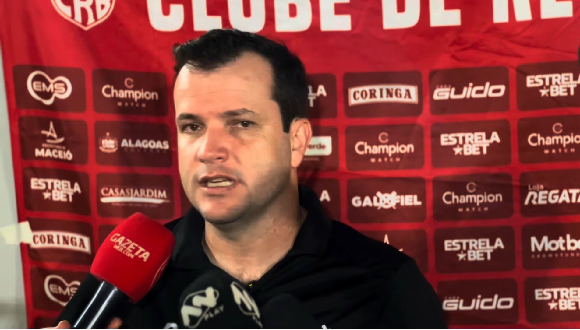 CRB: Daniel Paulista projeta duelo contra o Murici e aguarda avaliação física para escalar os titulares