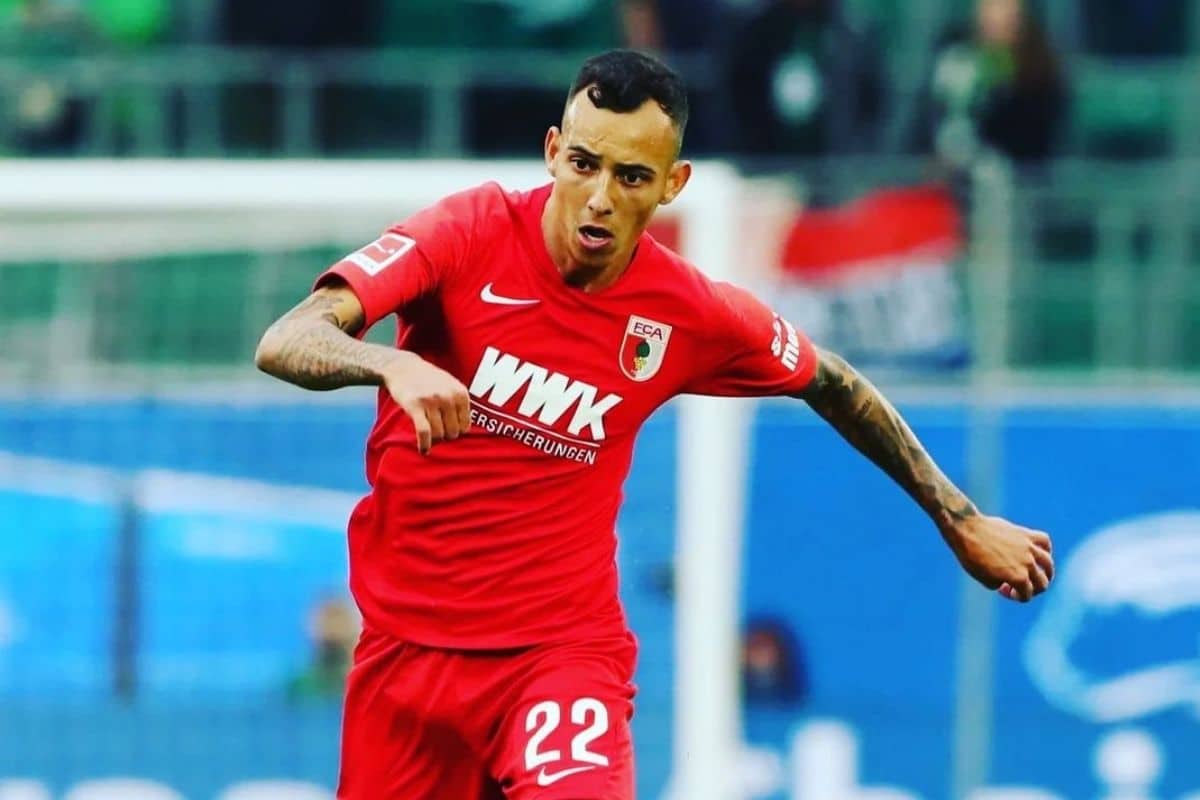 Bahia confirma pré-contrato com Iago Borduchi a partir de 1º de julho