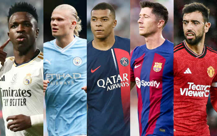 Real Madrid volta a ser o clube mais rico do mundo após 5 anos; veja os 30 maiores