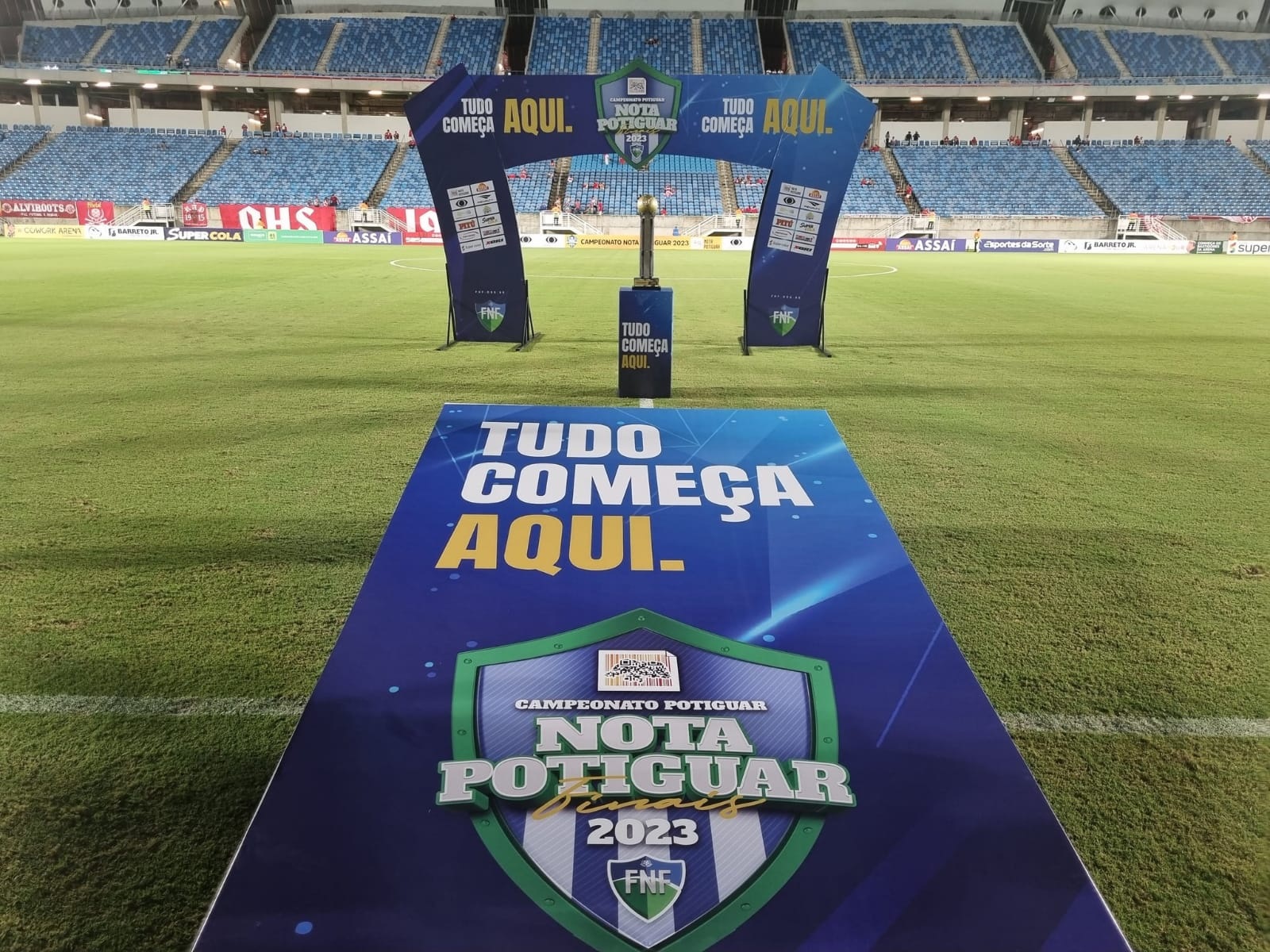 FNF e clubes aprovam mudança e Campeonato Potiguar 2025 terá dois rebaixados