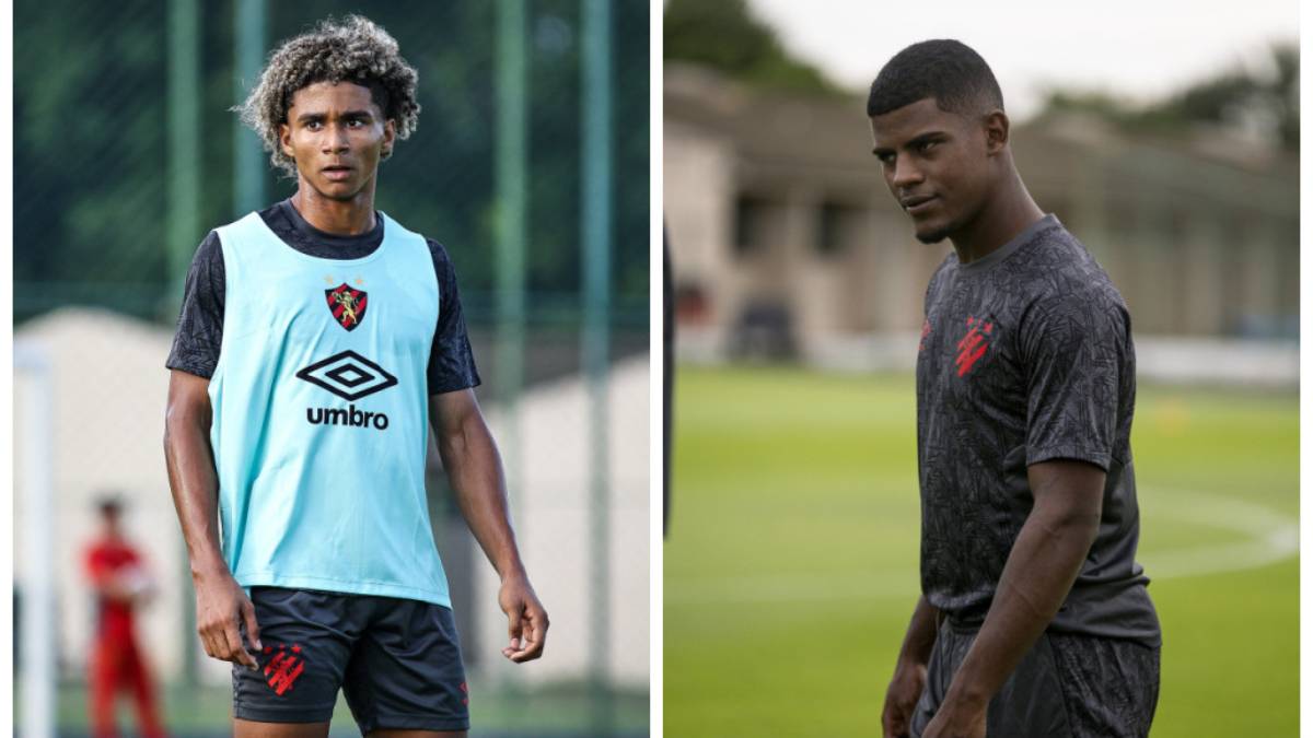 Sport: Olheiros do Ludogorets e do Trabzonspor chegam ao Recife para observar Fábio Matheus e Pedro Lima contra o Fortaleza