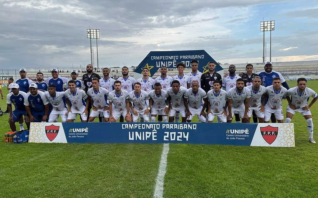 Campeonato Paraibano: Atlético-PB é punido, perde 13 pontos e está rebaixado
