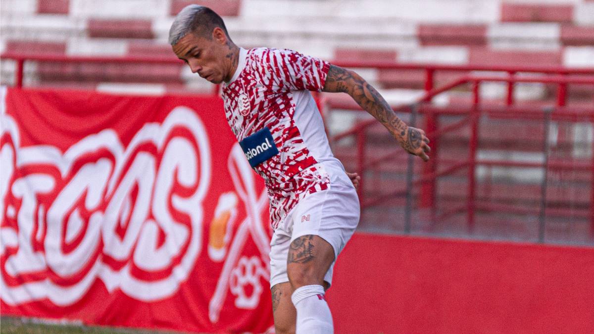 Diego Matos_Náutico