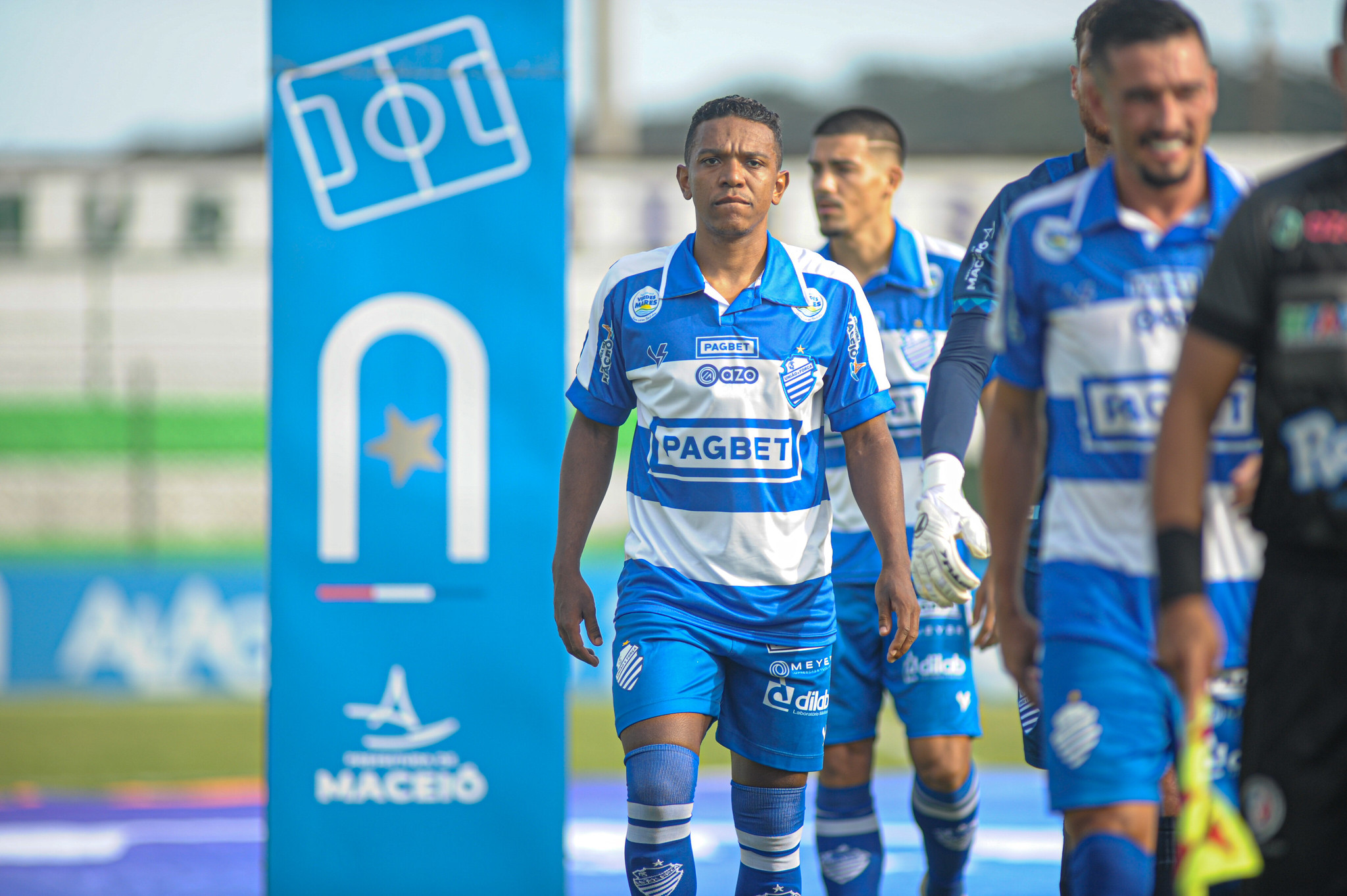 CSA não terá três titulares para os próximos jogos