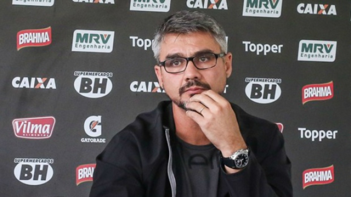 Sport intensifica negociação com André Figueiredo, ex-Corinthians, para cargo de executivo deixado por Jorge Andrade