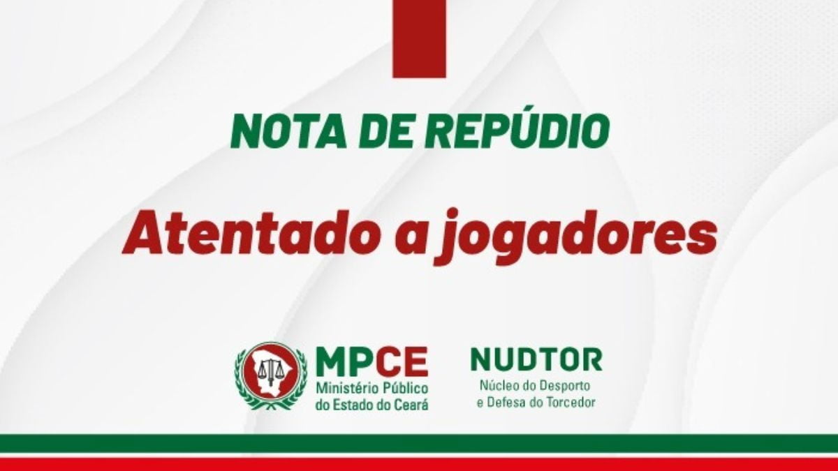 Ministério Público estuda impedir que Sport tenha torcida visitante em jogos no Ceará