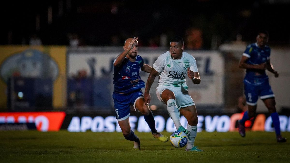 Iguatu empata com o Juventude no Morenão e dá adeus à Copa do Brasil