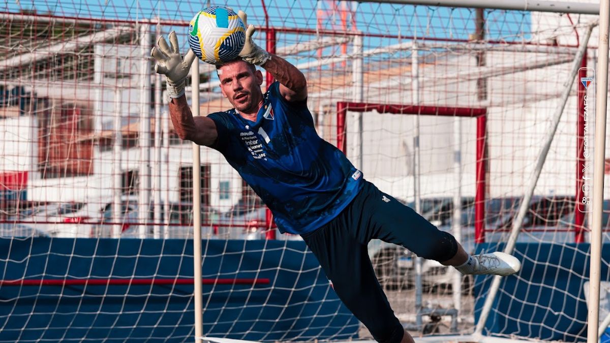 Fortaleza: Jogadores feridos em atentado treinam e podem enfrentar Fluminense-PI
