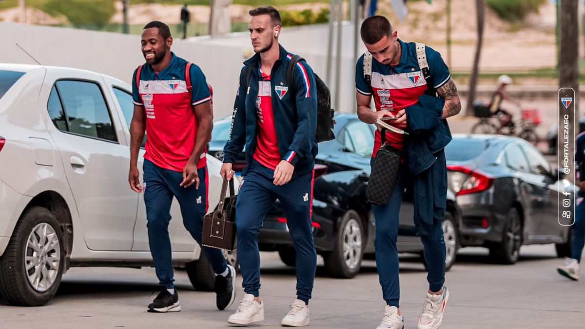 Fortaleza terá três desfalques para enfrentar o Sport pela Copa do Nordeste