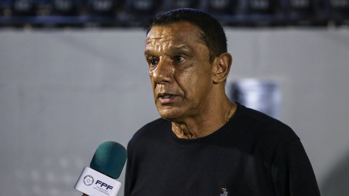 Após goleada para o Sport, Central demite técnico Mauro Fernandes