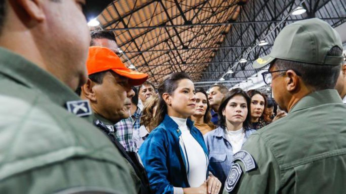 Governadora de Pernambuco se diz “triste e envergonhada” após ataque a ônibus do Fortaleza