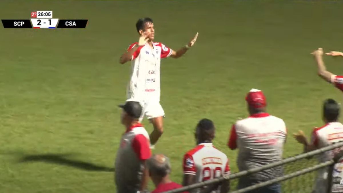 Com direito a virada e queda de energia, Penedense vence o CSA pela Copa Alagoas
