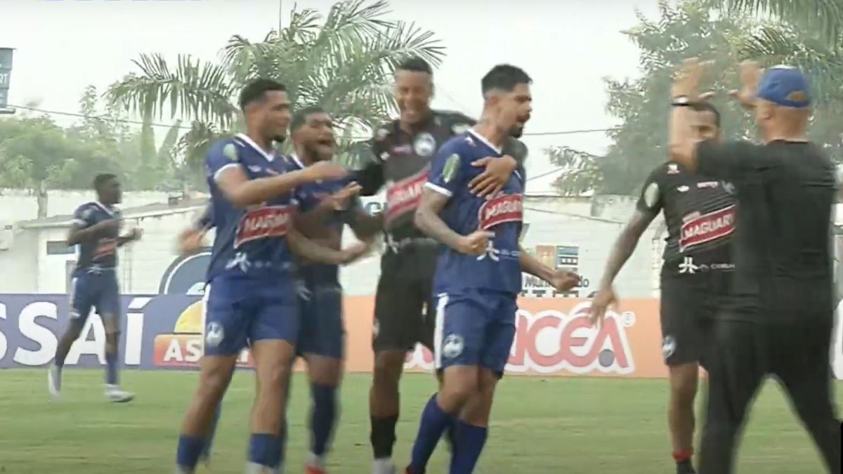 Com hat-trick de Héricles, Maguary goleia e rebaixa o Flamengo de Arcoverde para a Série A2 do Pernambucano