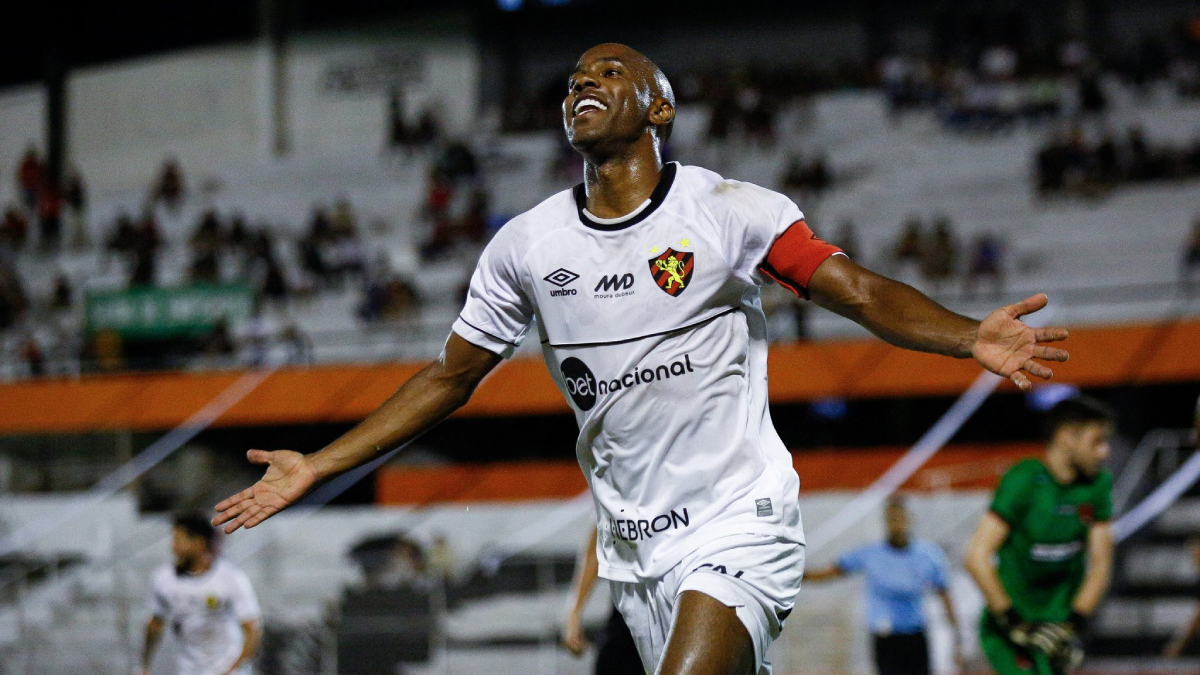 Fabinho, Sport - Foto: Tiago Paiva/SCR