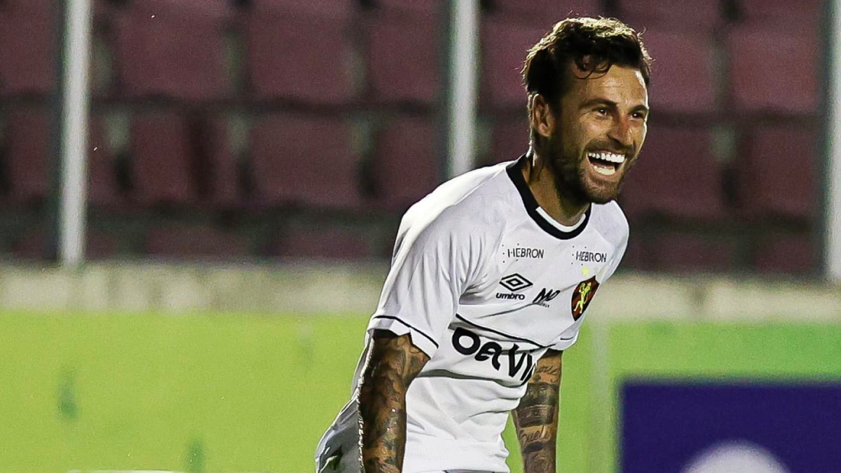 Com gols de Lucas Lima e Zé Roberto, Sport vence o Itabaiana de virada e se recupera na Copa do Nordeste