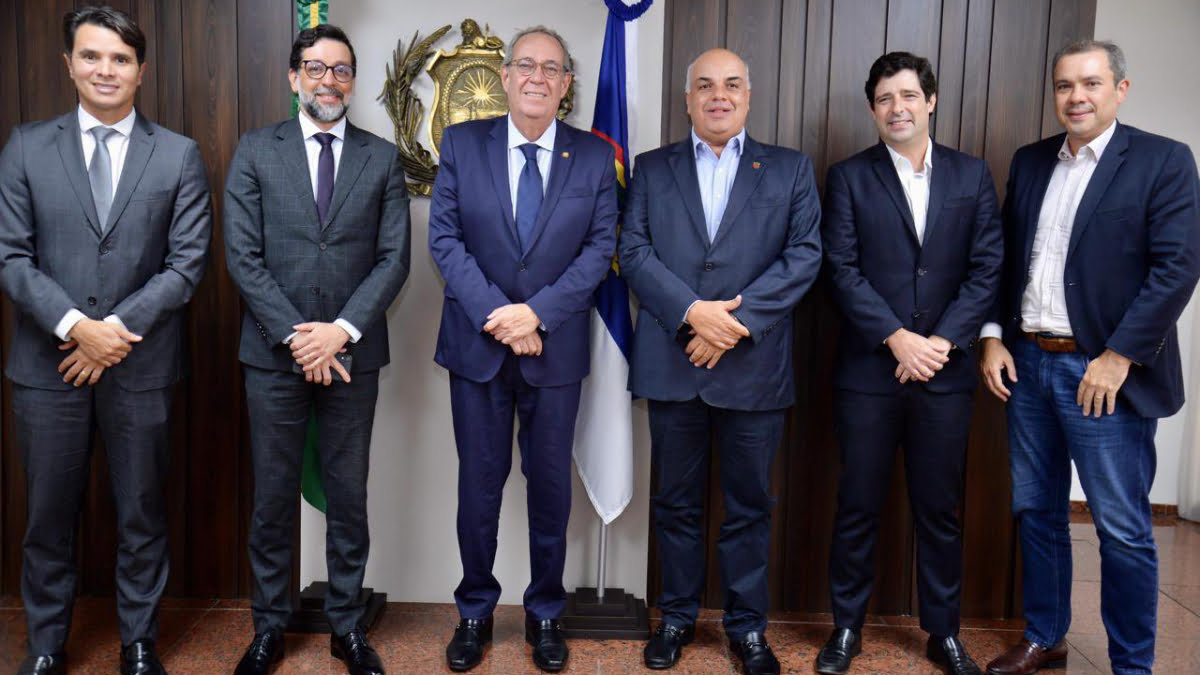 Presidentes de Náutico e Sport participam de reuniões em busca de soluções para combater violência no futebol