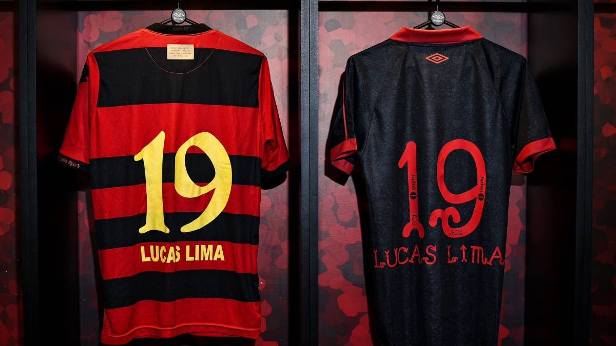 Lucas Lima Sport