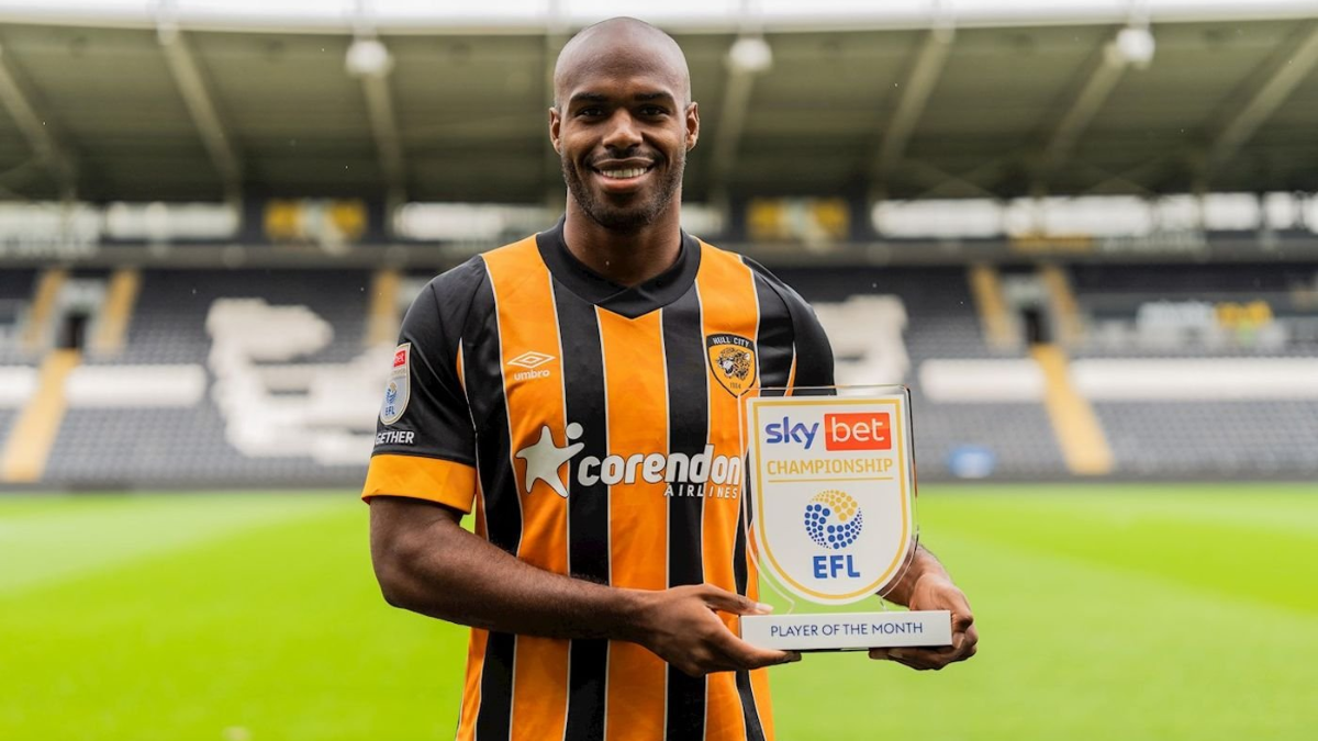 Bahia acerta o empréstimo do centroavante colombiano Oscar Estupiñan, do Hull City