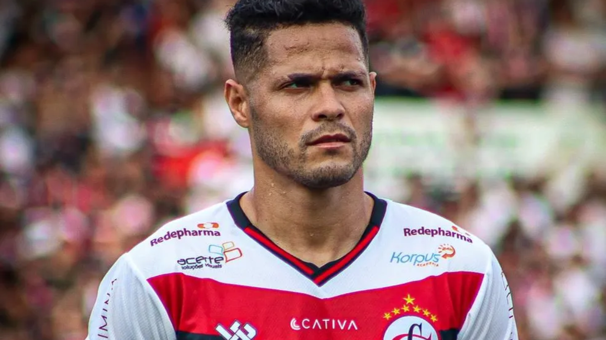 Santa Cruz anuncia a contratação do atacante Gilvan, ex-Treze, Campinense e ASA 1 Posts