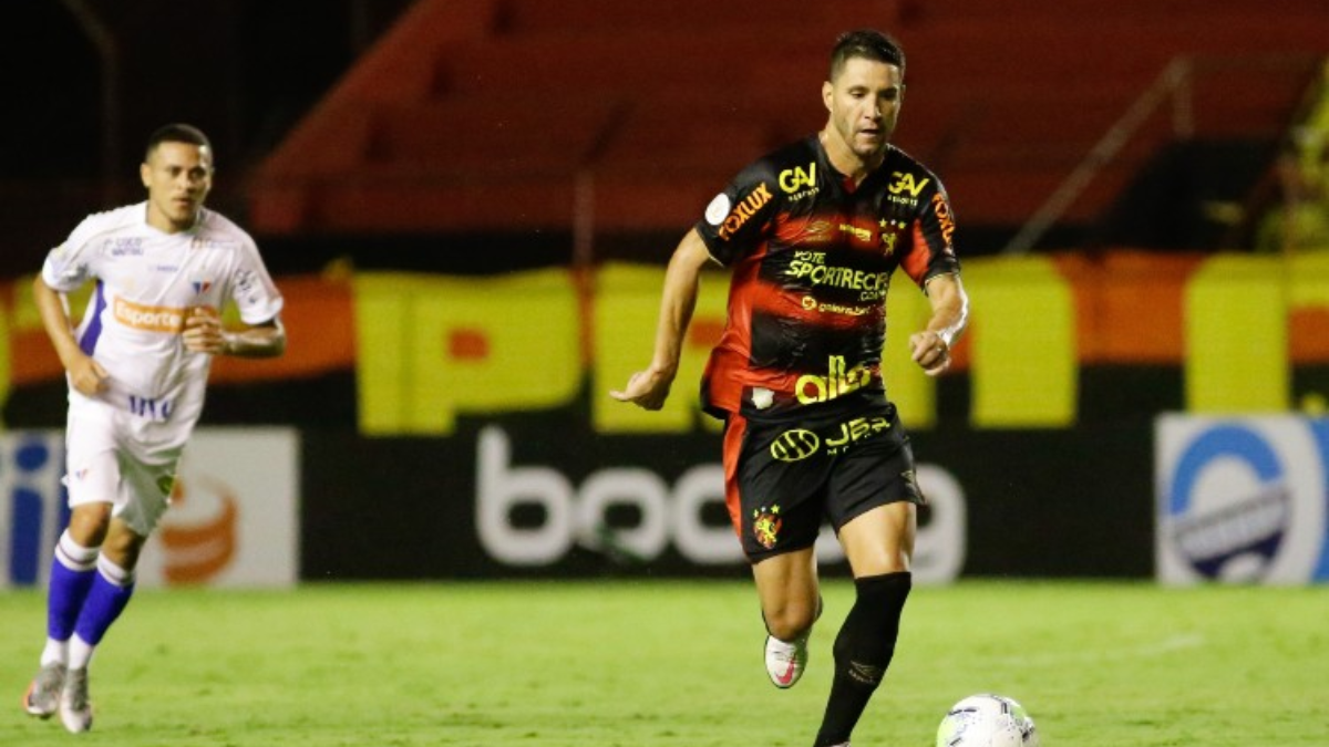 Última vitória do Sport contra o Fortaleza teve gol de Thiago Neves e Ilha vazia; relembre a partida