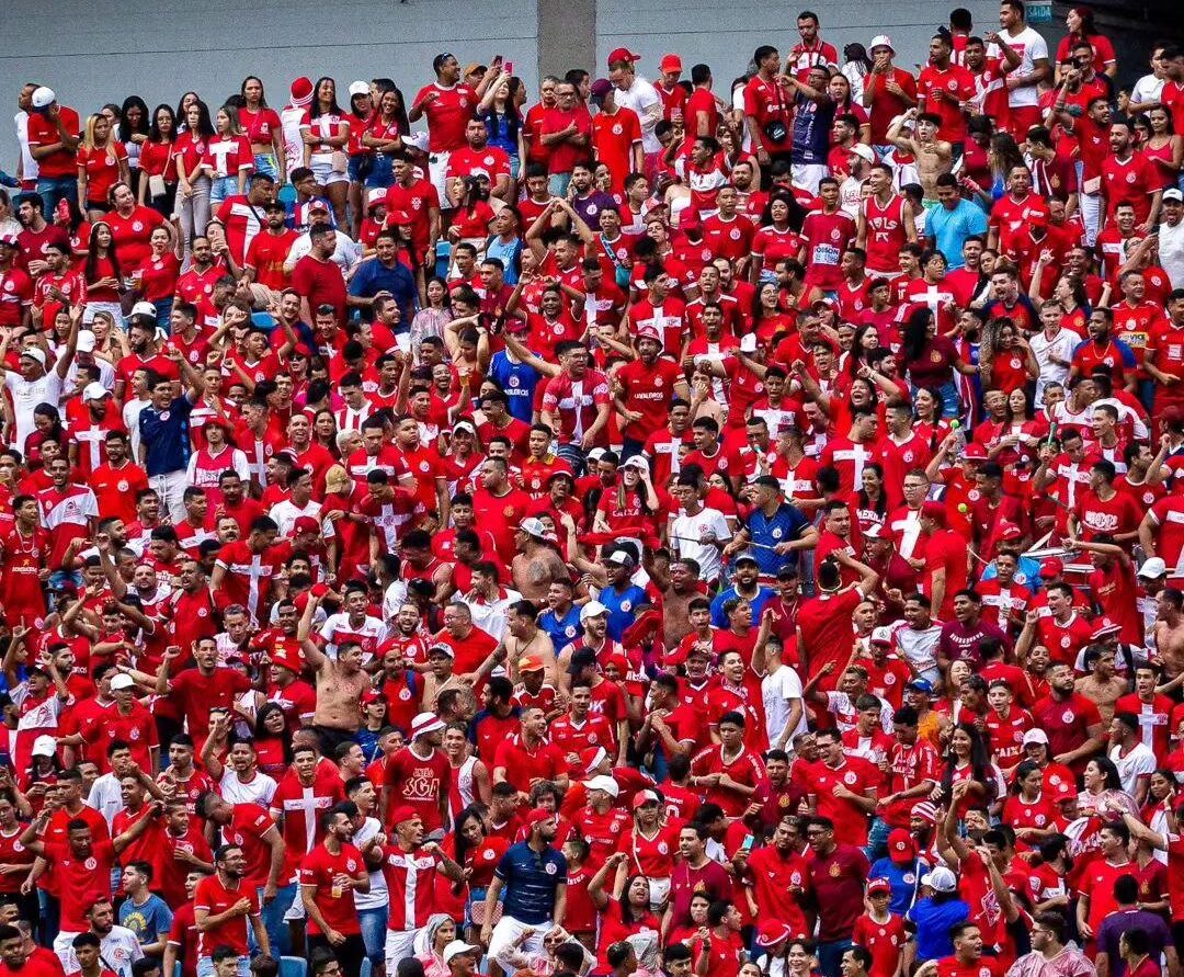 América-RN inicia venda de ingressos para clássico contra o ABC, pela final do 1° turno do Potiguar