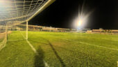 Vitória enfrenta a Juazeirense. Estádio Adauto Moraes. Foto: Divulgação/SD Juazeirense