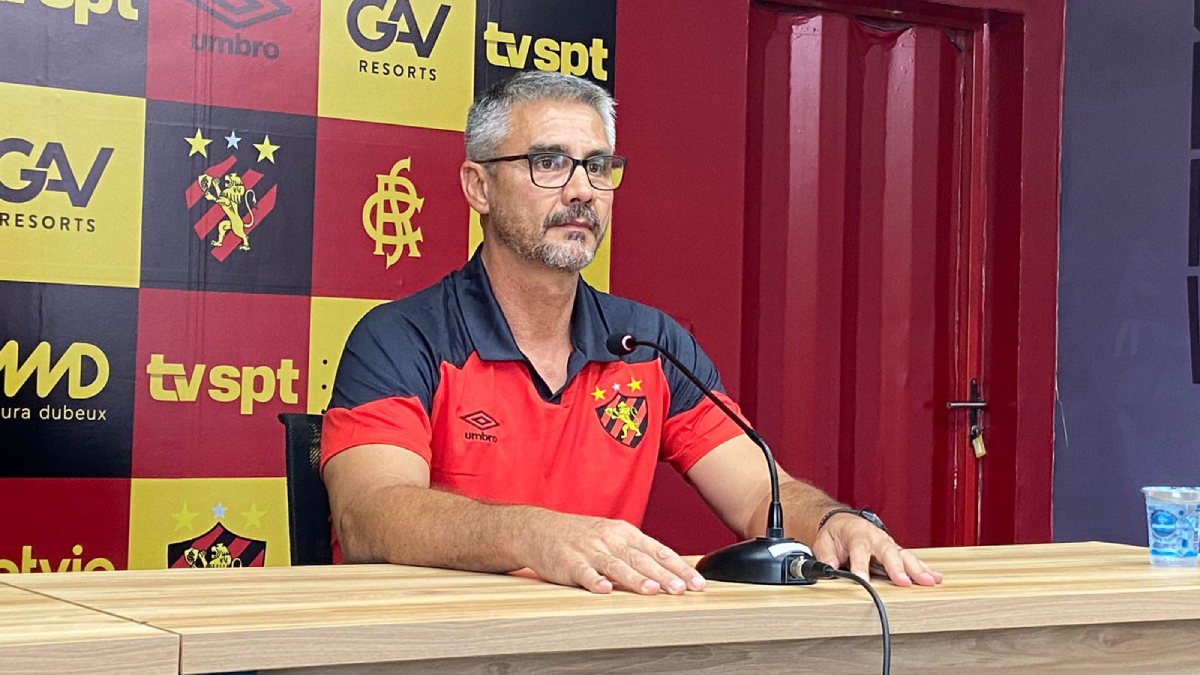 Novo executivo do Sport, André Figueiredo explica função e afirma que não se limitará apenas ao mercado 1 Posts
