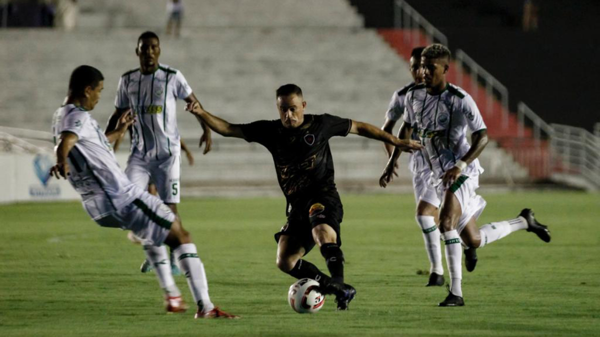 Pipico, Botafogo-PB - Foto: Divulgação