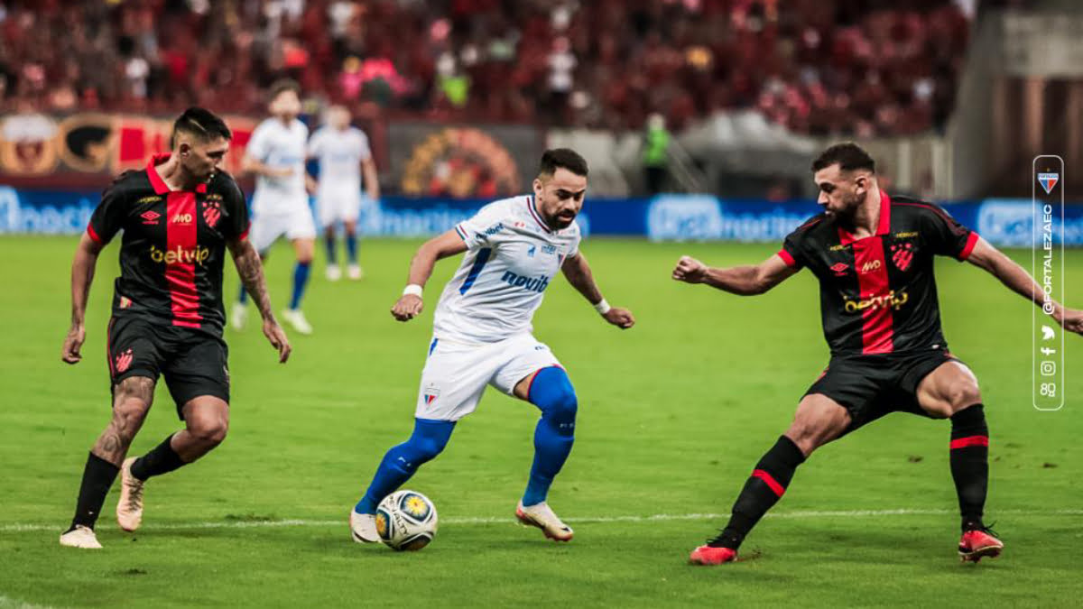 Sport tenta quebrar tabu de quase cinco anos sem ganhar do Fortaleza
