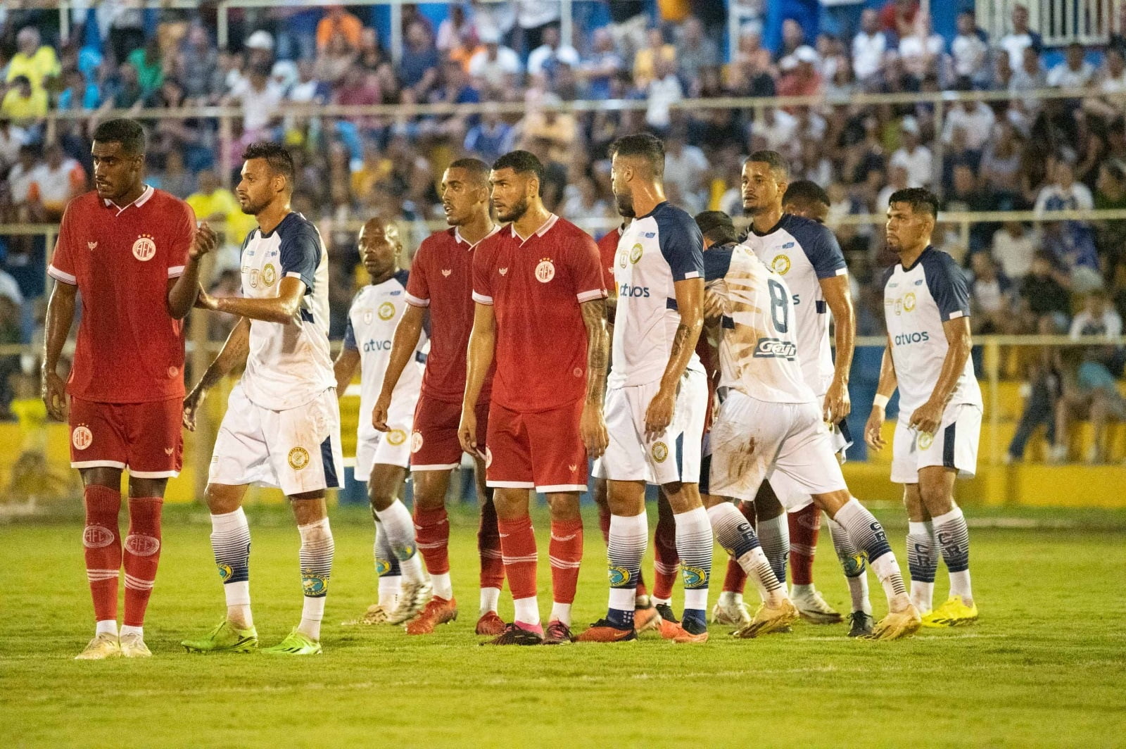 Com gol nos acréscimos, América-RN vence o Costa Rica e avança para segunda fase da Copa do Brasil