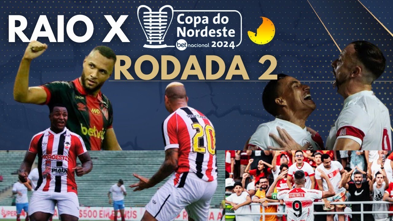 RAIO-X DA COPA DO NORDESTE – 45 MINUTOS
