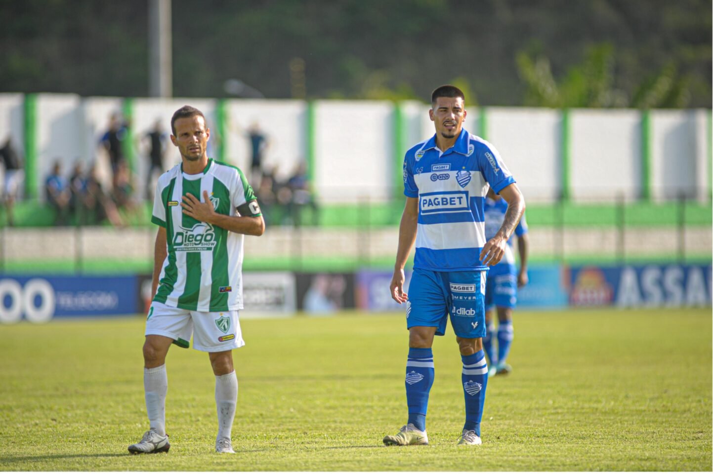 Murici x CSA - Campeonato Alagoano 2024