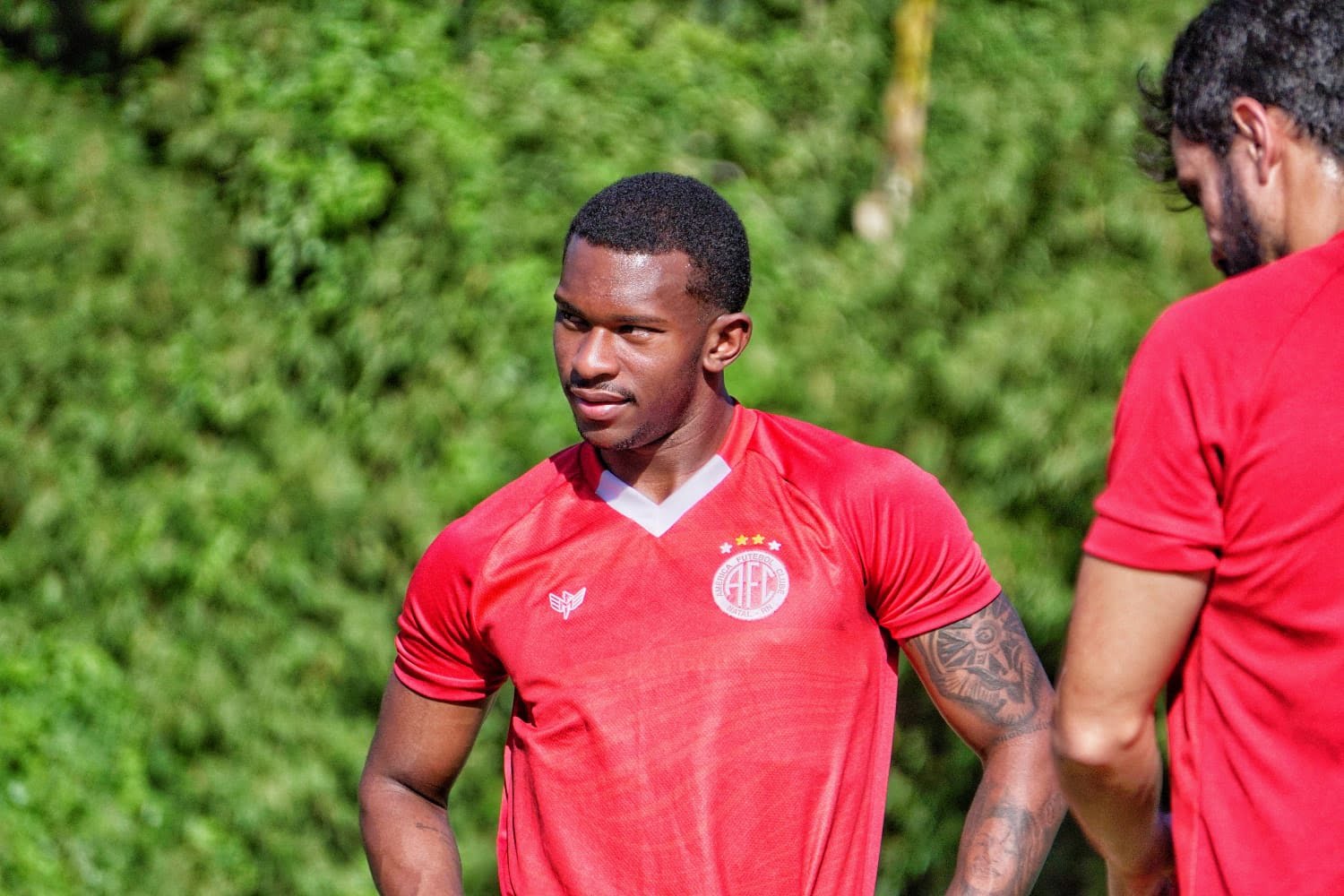 América-RN não terá Gustavo Henrique na final do 1º turno Potiguar contra o ABC