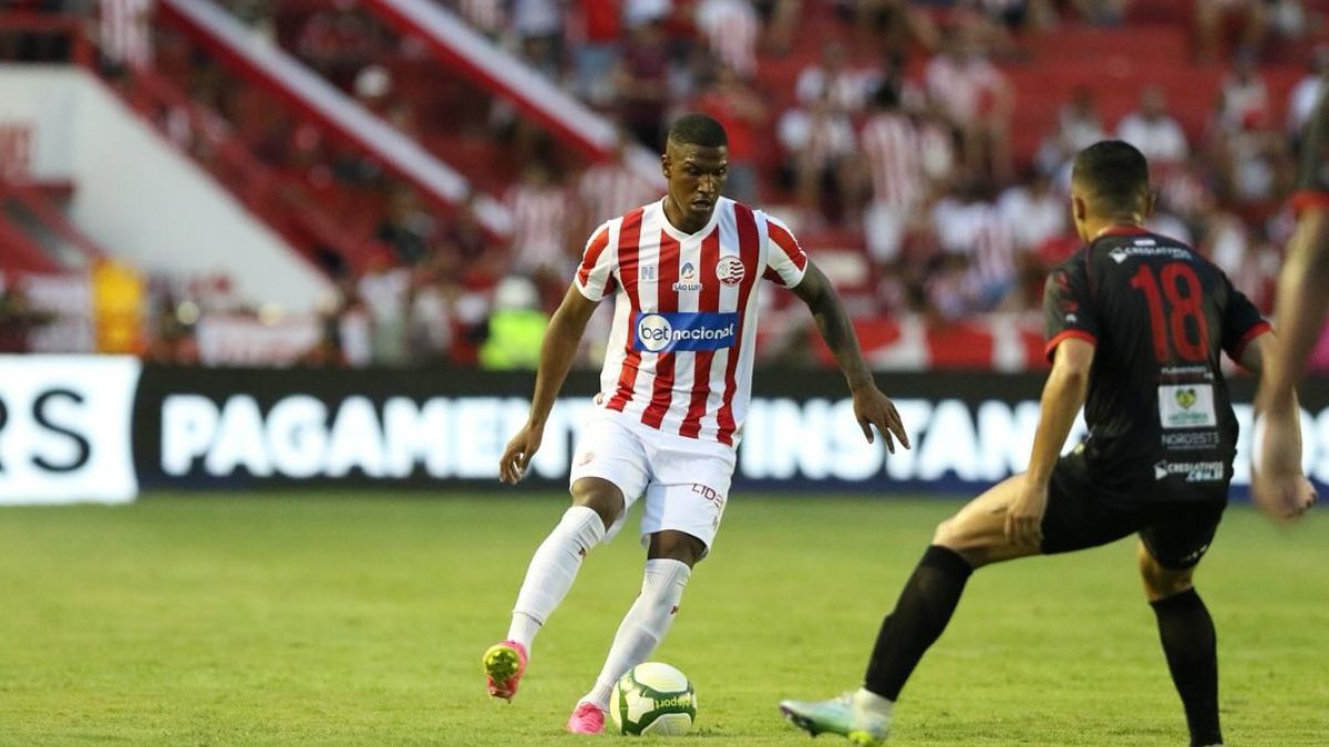 Náutico: Igor Pereira comenta expectativa para a partida contra a Tombense “Estamos nos preparando muito bem”