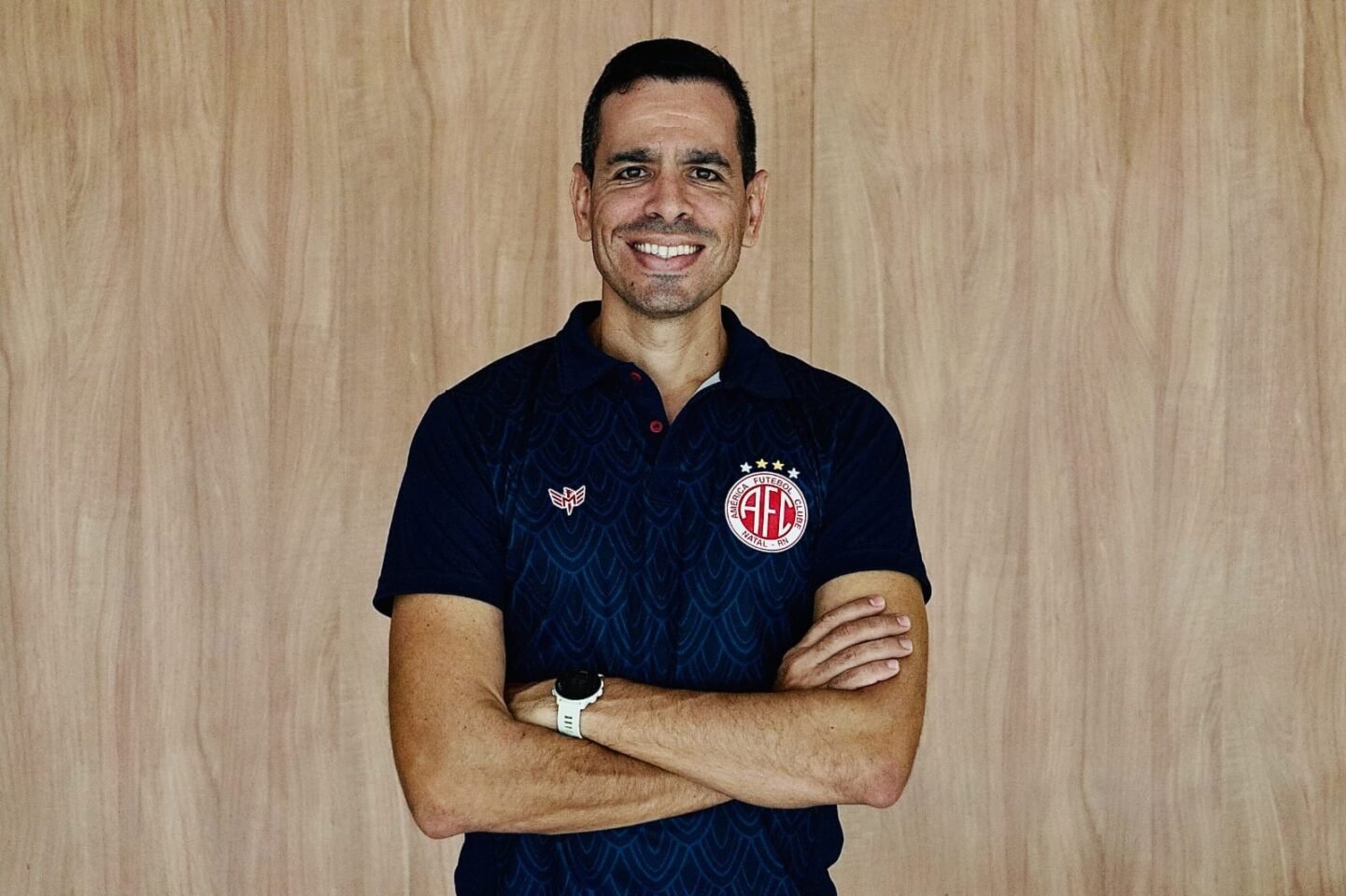 Marcelo Sant'Ana - Diretor Executivo de Futebol - América-RN