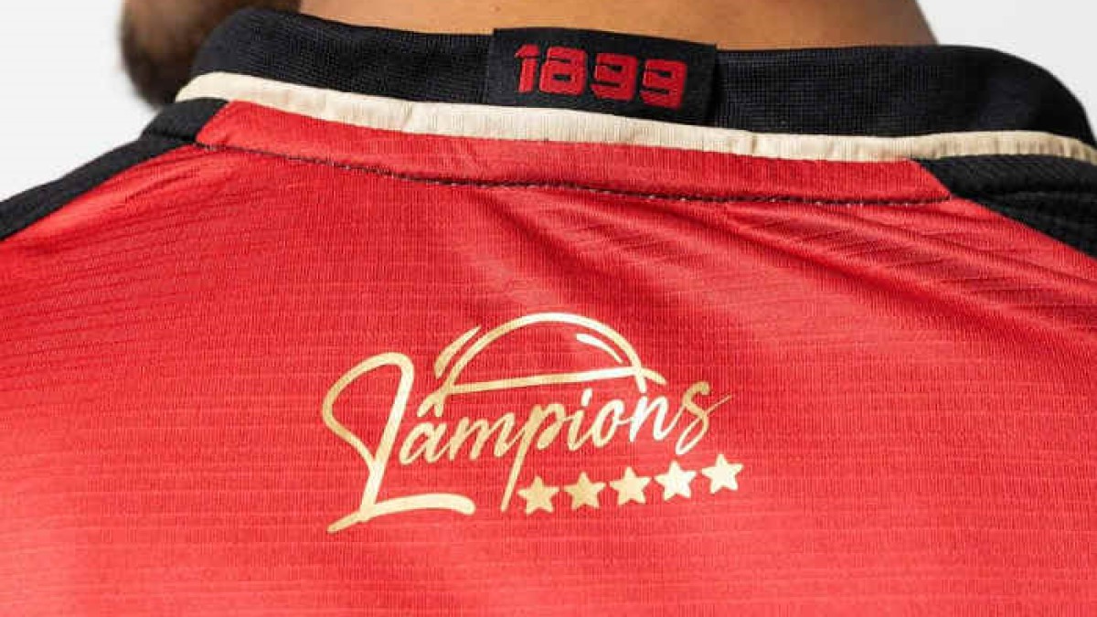 Tetra ou penta? Vitória cria uniforme especial para o Nordestão com título de 1976; entenda