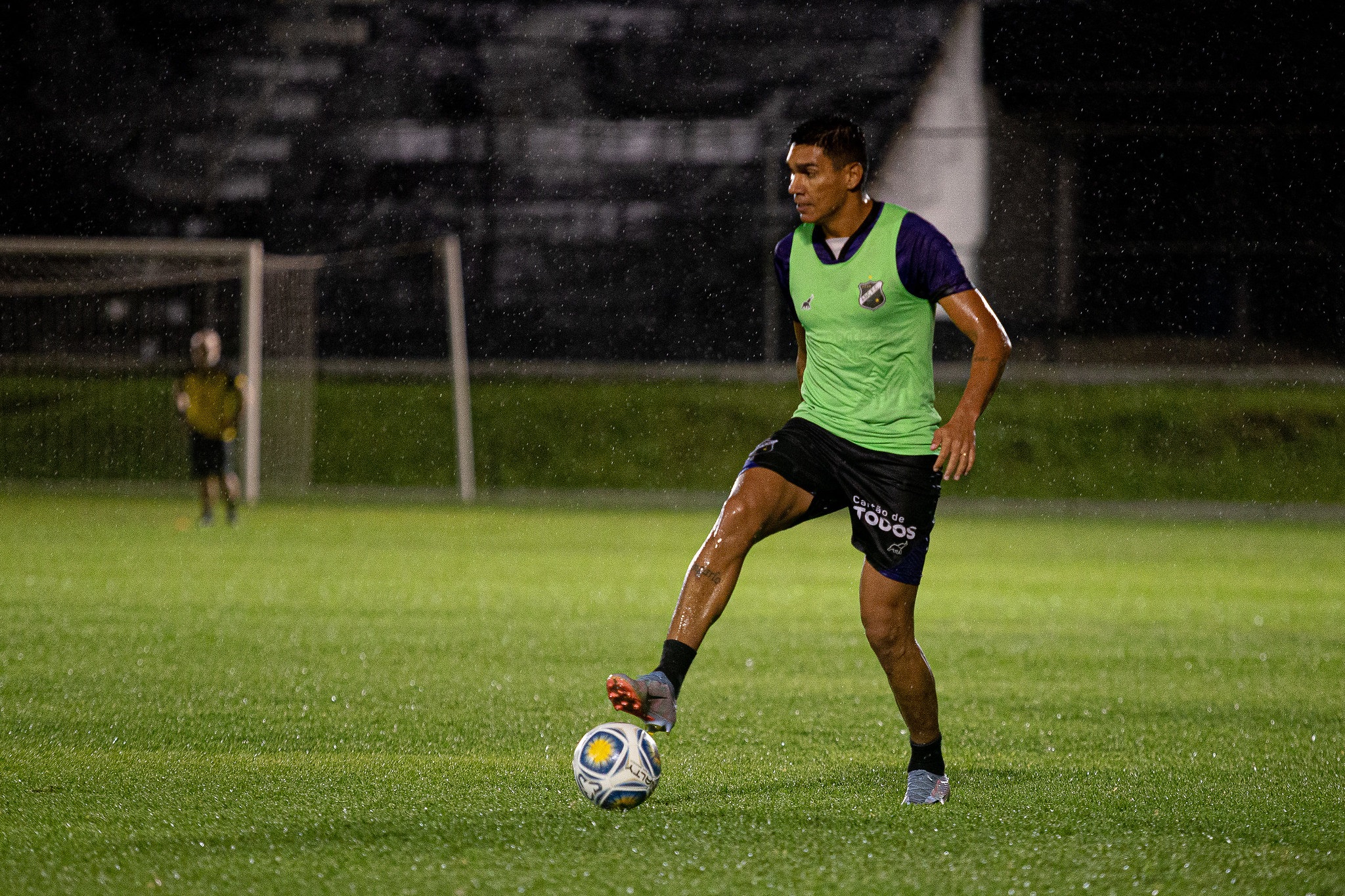 ABC pode ter o retorno de três jogadores contra o Ferroviário