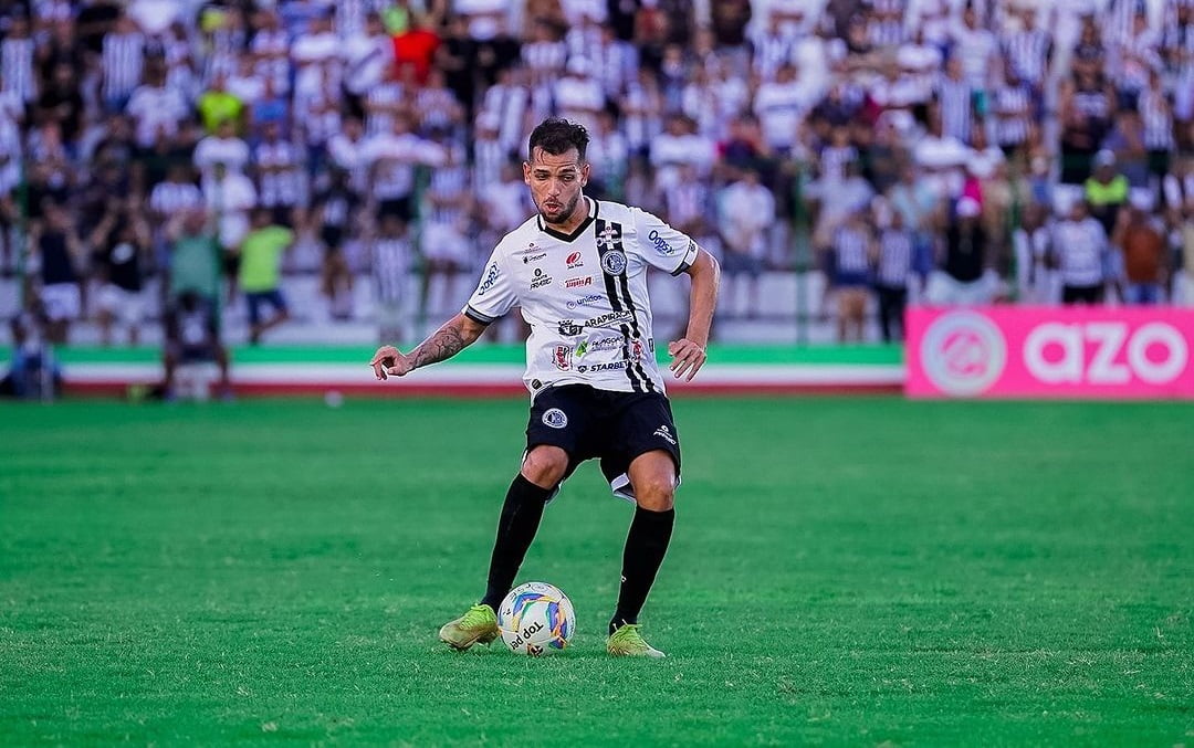 Alagoano: CSE marca nos acréscimos e empata com o ASA no primeiro jogo da semifinal