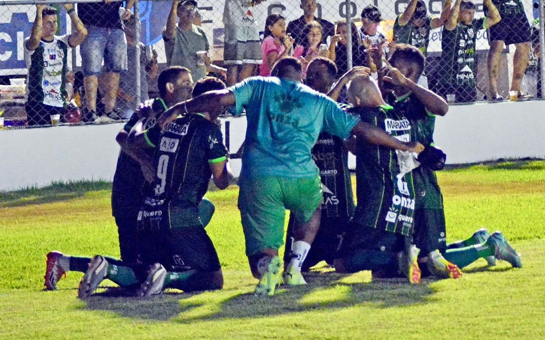 Sergipano: Lagarto vence Falcon nos pênaltis e conquista vaga na semifinal