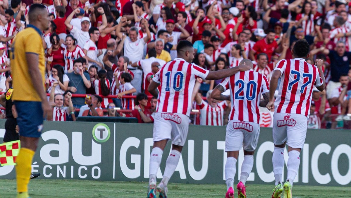 Náutico busca chegar em sua sétima final de Pernambucano desde 2010; veja raio-x