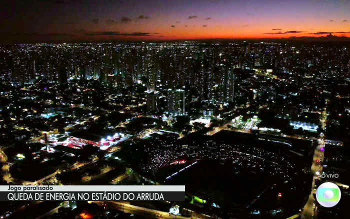 TV: Santa Cruz x Sport alcançou 1,35 milhão de telespectadores no Grande Recife; veja